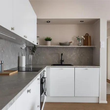Huoneisto Fully Renovated 2-bedroom In Centrum *