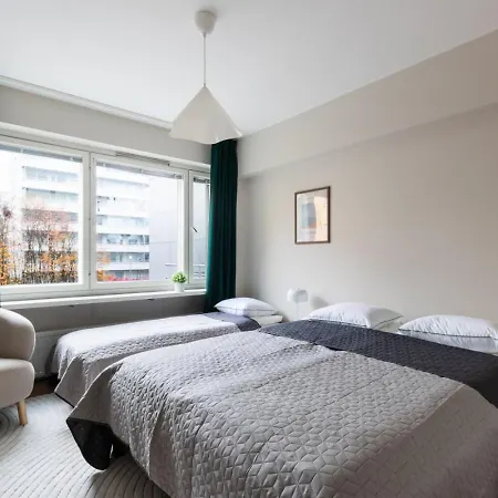 Apartman Fully Renovated 2-bedroom In Centrum *