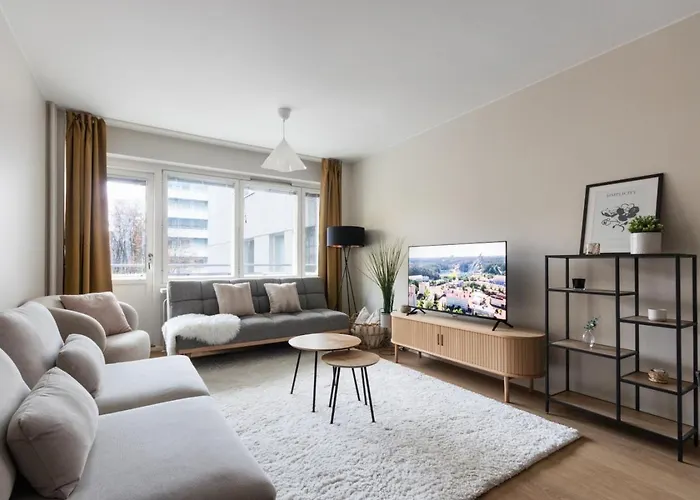 Appartement Fully Renovated 2-bedroom In Centrum