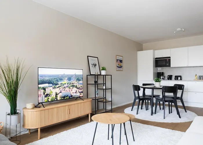 Apartman Fully Renovated 2-bedroom In Centrum *