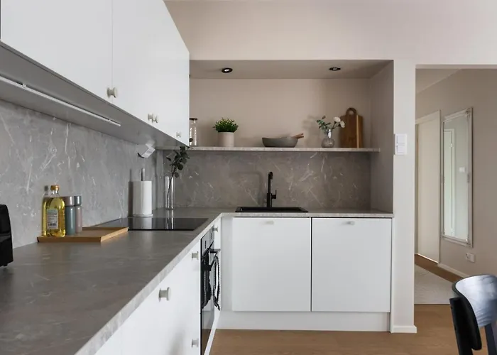 Apartman Fully Renovated 2-bedroom In Centrum *