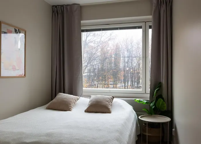 Apartman Fully Renovated 2-bedroom In Centrum *