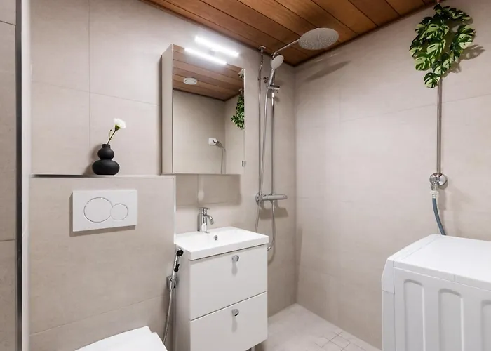 Appartement Fully Renovated 2-bedroom In Centrum